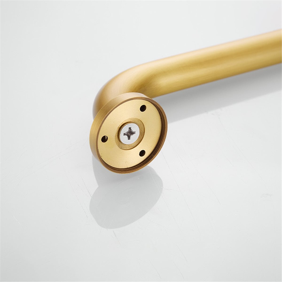 Home Bathroom Grab Bar - Badezimmer-Duschgriff mit verdeckten Schrauben, Badezimmerzubehör für