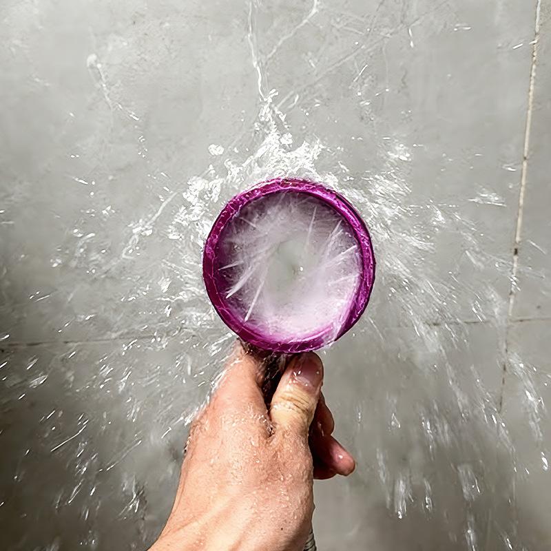 Home In Bathroom - Herren-Spiral-Duschkopfdüse, 1 Stück, Hochdruck für das