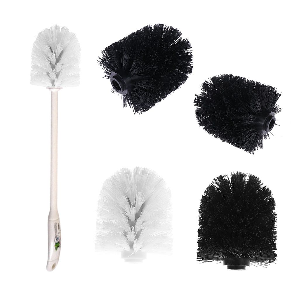 Toilet Brush Holder - Langlebiger Toiletten bürsten kopf halter Ersatz