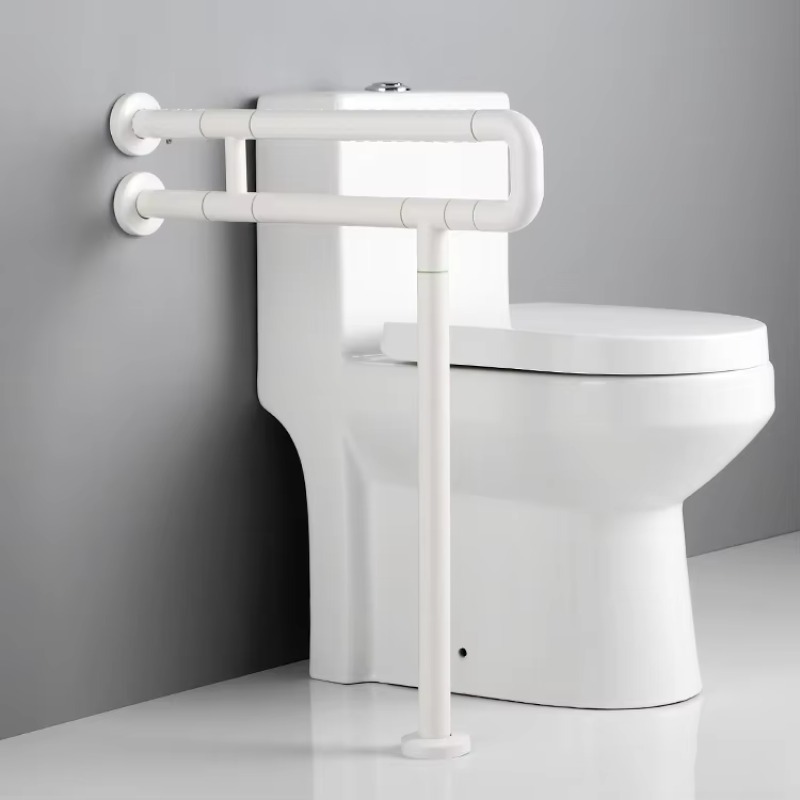 Home Bathroom Grab Bar - Kommerzieller, robuster Sicherheits-Haltegriff für Zuhause, Krankenhaus,