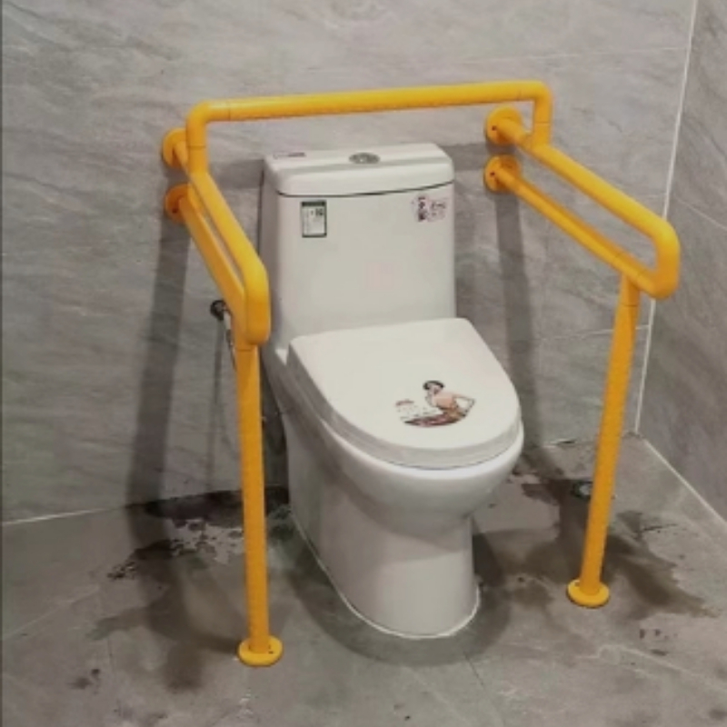 Home Bathroom Grab Bar - Sicherheitsgriff für Behinderte und Senioren -