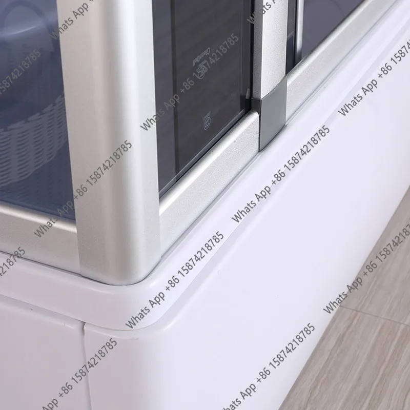 Home In Bathroom - Hi Integral Duschkabine Rechteckig Mit Badewanne