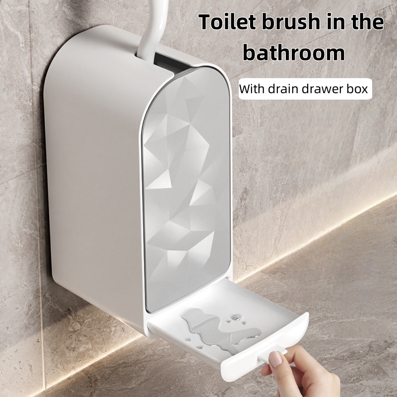 1 Stück brandneues, wandmontie – Toilet Brush Holder Bewertung und Preis