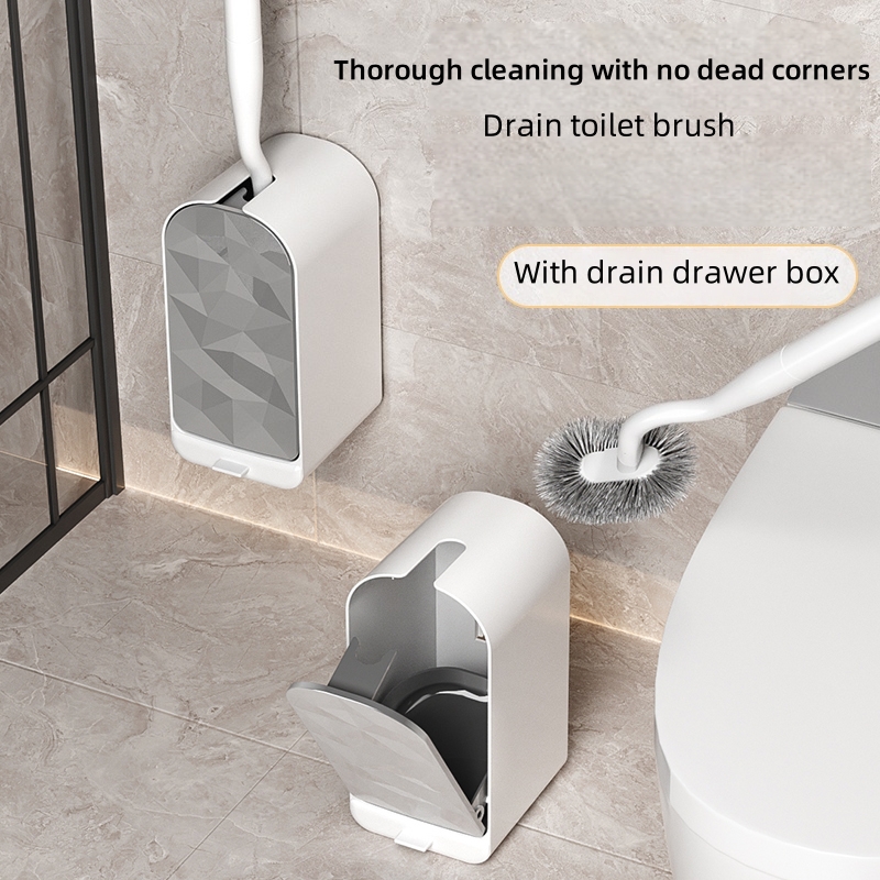 1 Stück brandneues, wandmontie – Toilet Brush Holder Bewertung und Preis