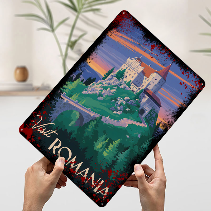 Besuchen Sie Rumänien Schloss- – Bathroom Home Visit Bewertung und Preis