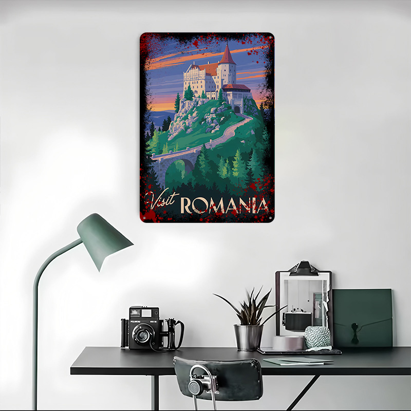 Besuchen Sie Rumänien Schloss- – Bathroom Home Visit Bewertung und Preis
