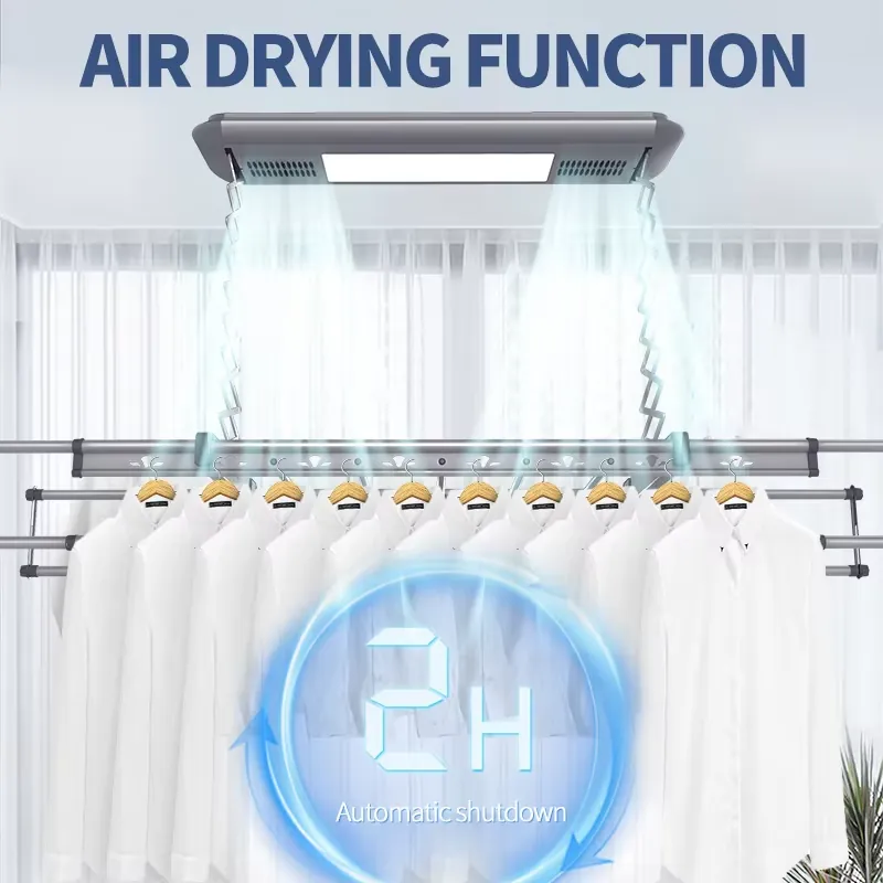 Smarter 1m elektrischer, faltb – Home In Bathroom Bewertung und Preis
