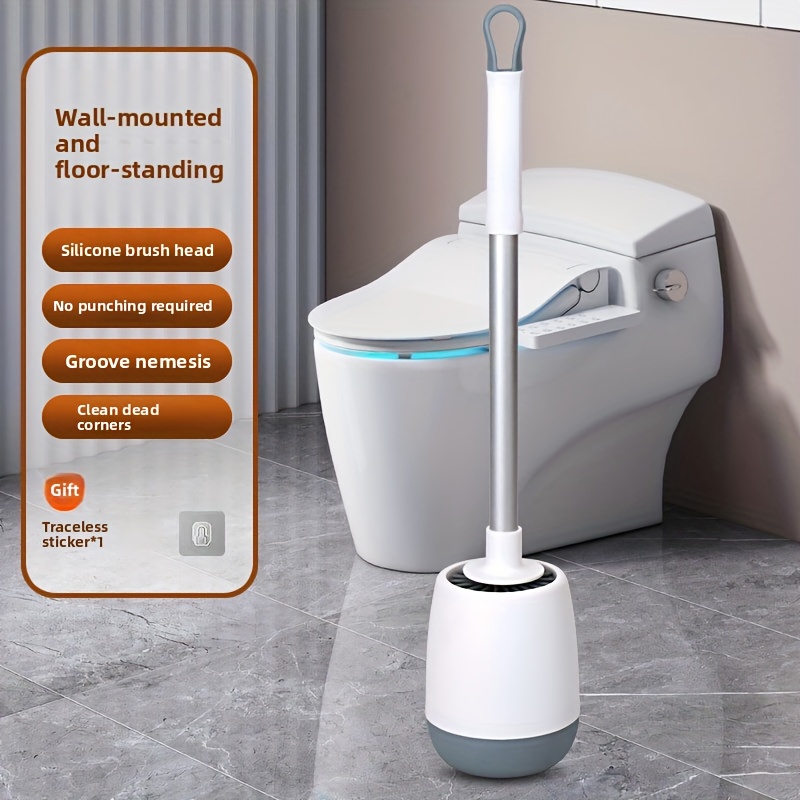 ​ Multifunktionales, belüftete – Toilet Brush Holder Bewertung und Preis