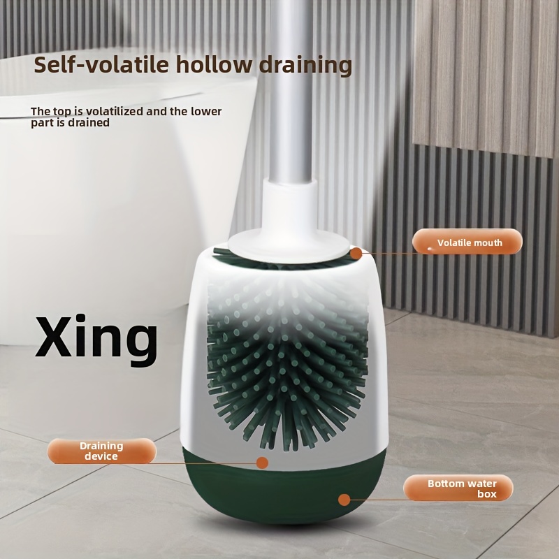 ​ Multifunktionales, belüftete – Toilet Brush Holder Bewertung und Preis