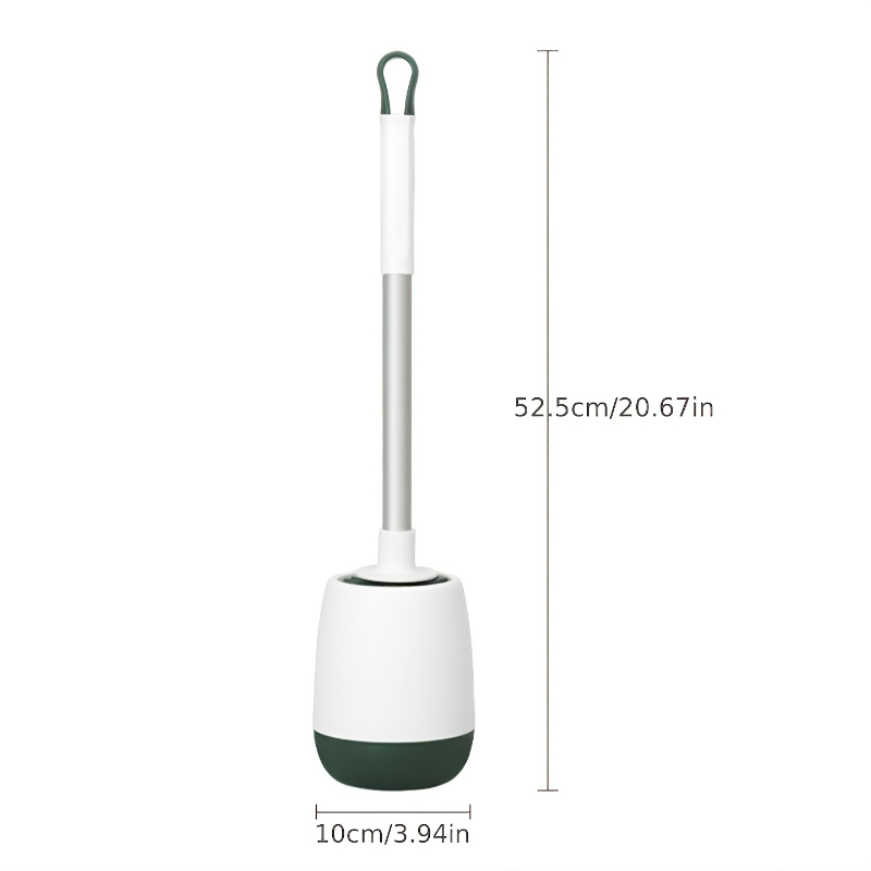 ​ Multifunktionales, belüftete – Toilet Brush Holder Bewertung und Preis