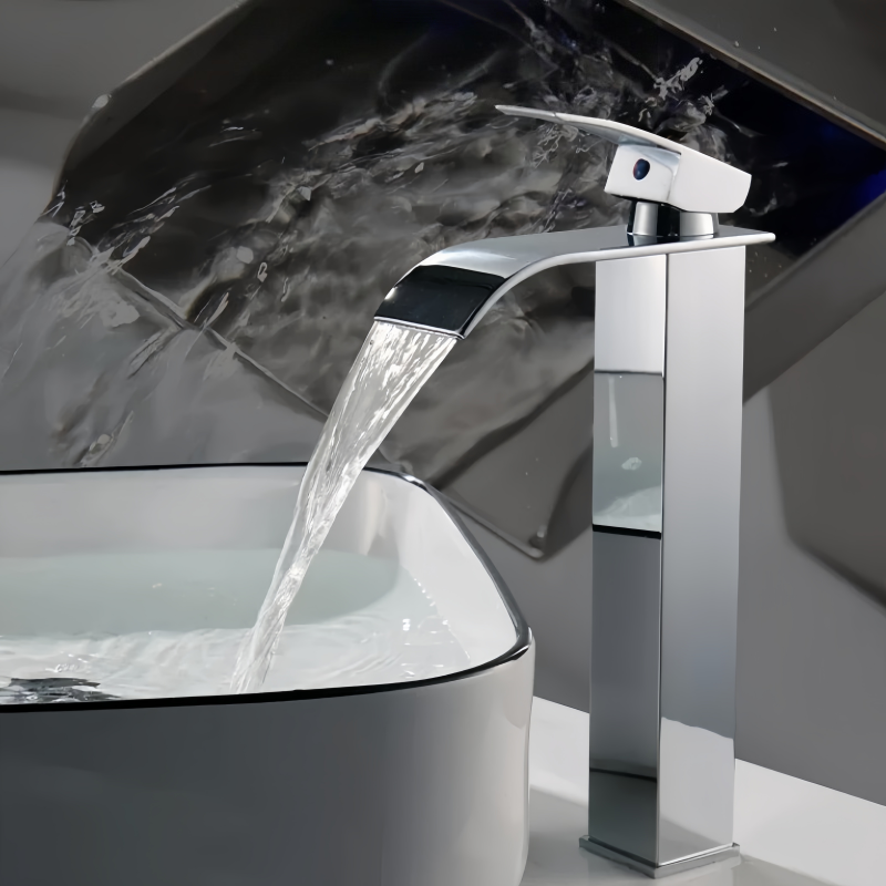 Badezimmer Home Wasserfall Was – Home Bathroom Wash Basin Bewertung und Preis