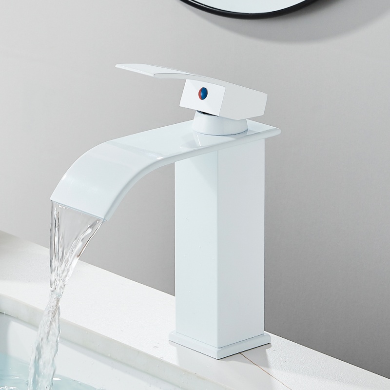 Badezimmer Home Wasserfall Was – Home Bathroom Wash Basin Bewertung und Preis