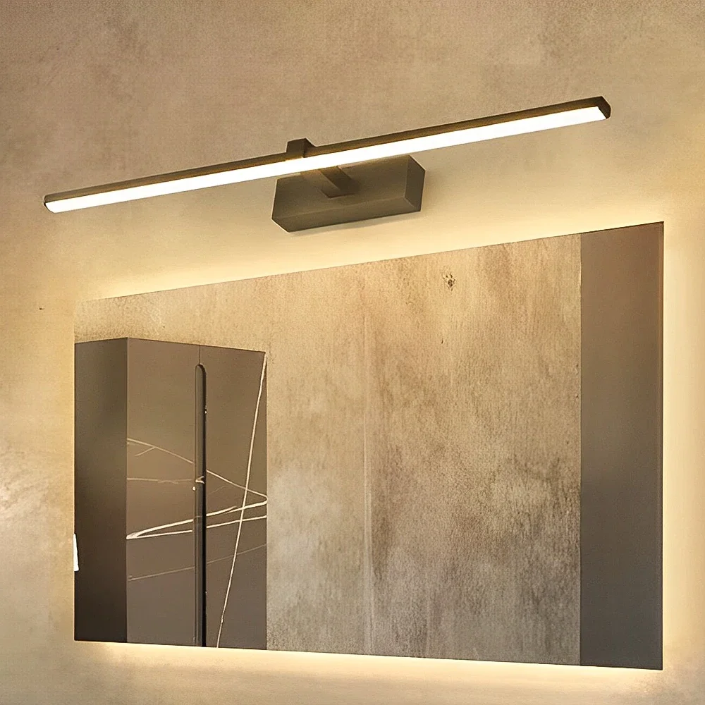 Moderne LED Wandleuchte Badezi – Home Bathroom Colors Bewertung und Preis