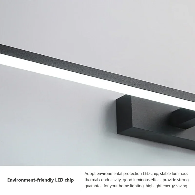 Moderne LED Wandleuchte Badezi – Home Bathroom Colors Bewertung und Preis