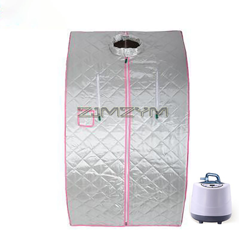 Tragbare Dampfbad Spa Abnehmen – Home Bathroom With Sauna Bewertung und Preis