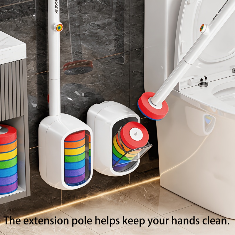 Joybos Wandmontiertes Toilette – Toilet Brush Holder Bewertung und Preis
