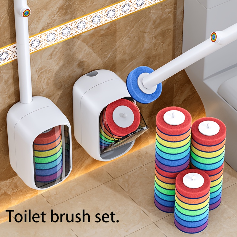 Joybos Wandmontiertes Toilette – Toilet Brush Holder Bewertung und Preis