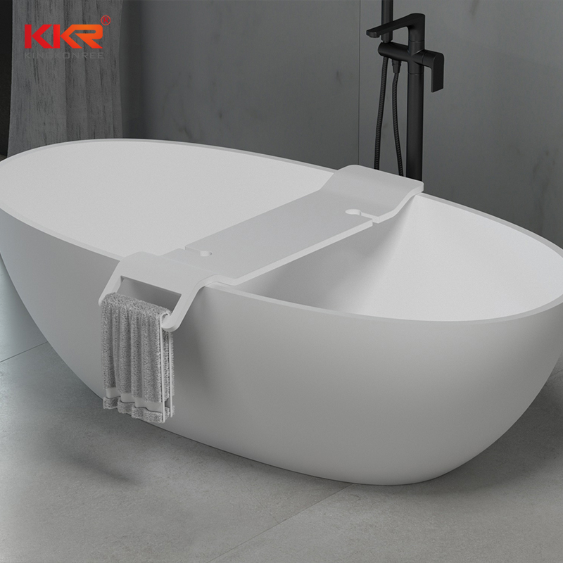 Badezimmer-Seifenablage aus Ku – Bath Caddy Tray Bewertung und Preis