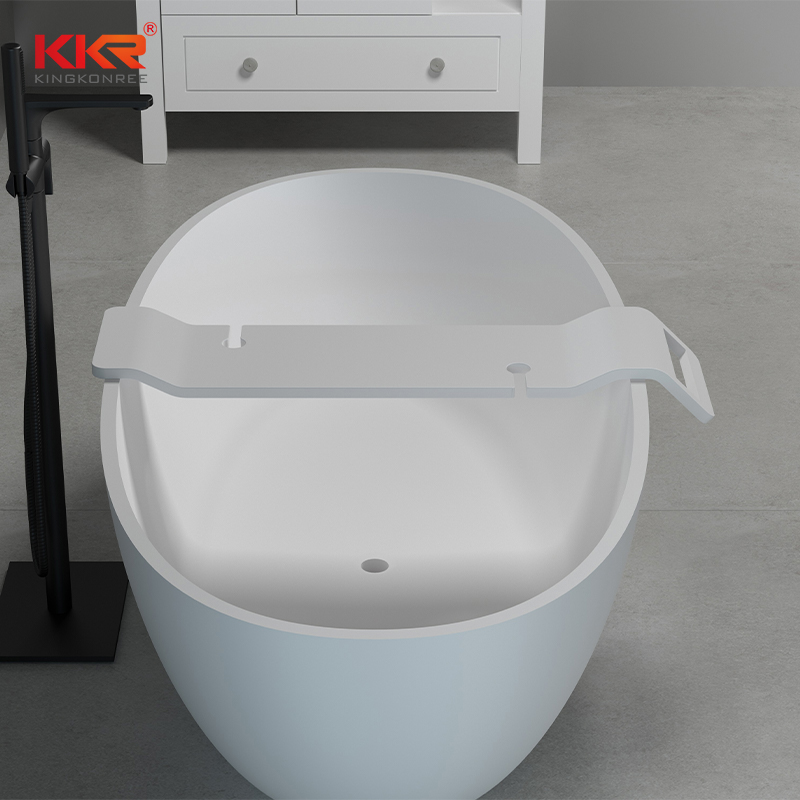 Badezimmer-Seifenablage aus Ku – Bath Caddy Tray Bewertung und Preis