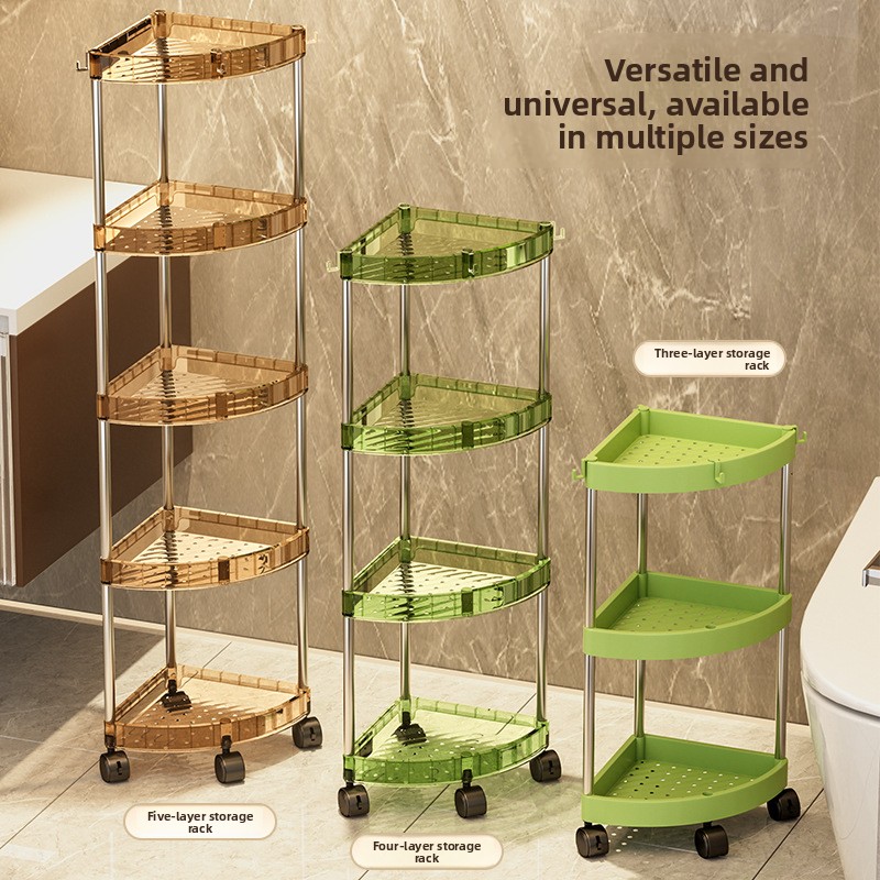Badezimmer-Aufbewahrungsregal  – Bathroom Home Essentials Store Bewertung und Preis