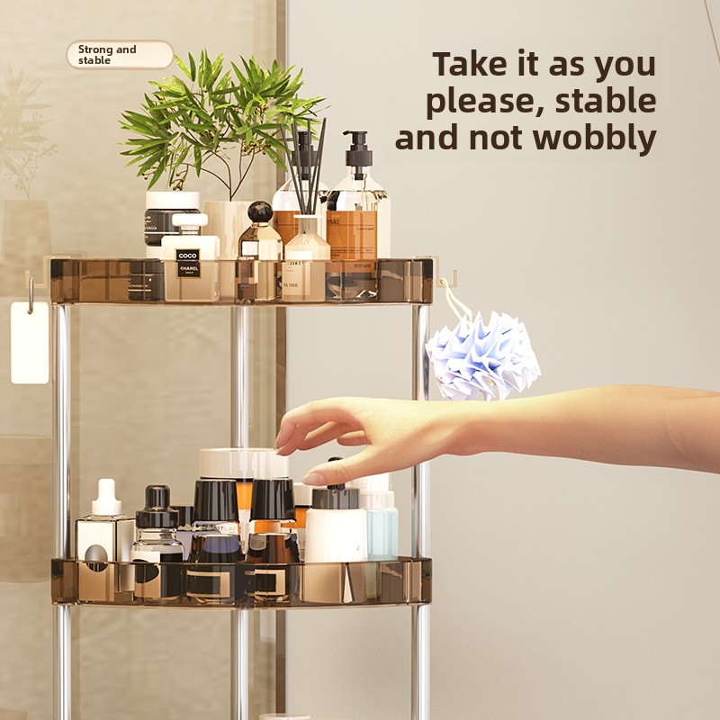 Badezimmer-Aufbewahrungsregal  – Bathroom Home Essentials Store Bewertung und Preis