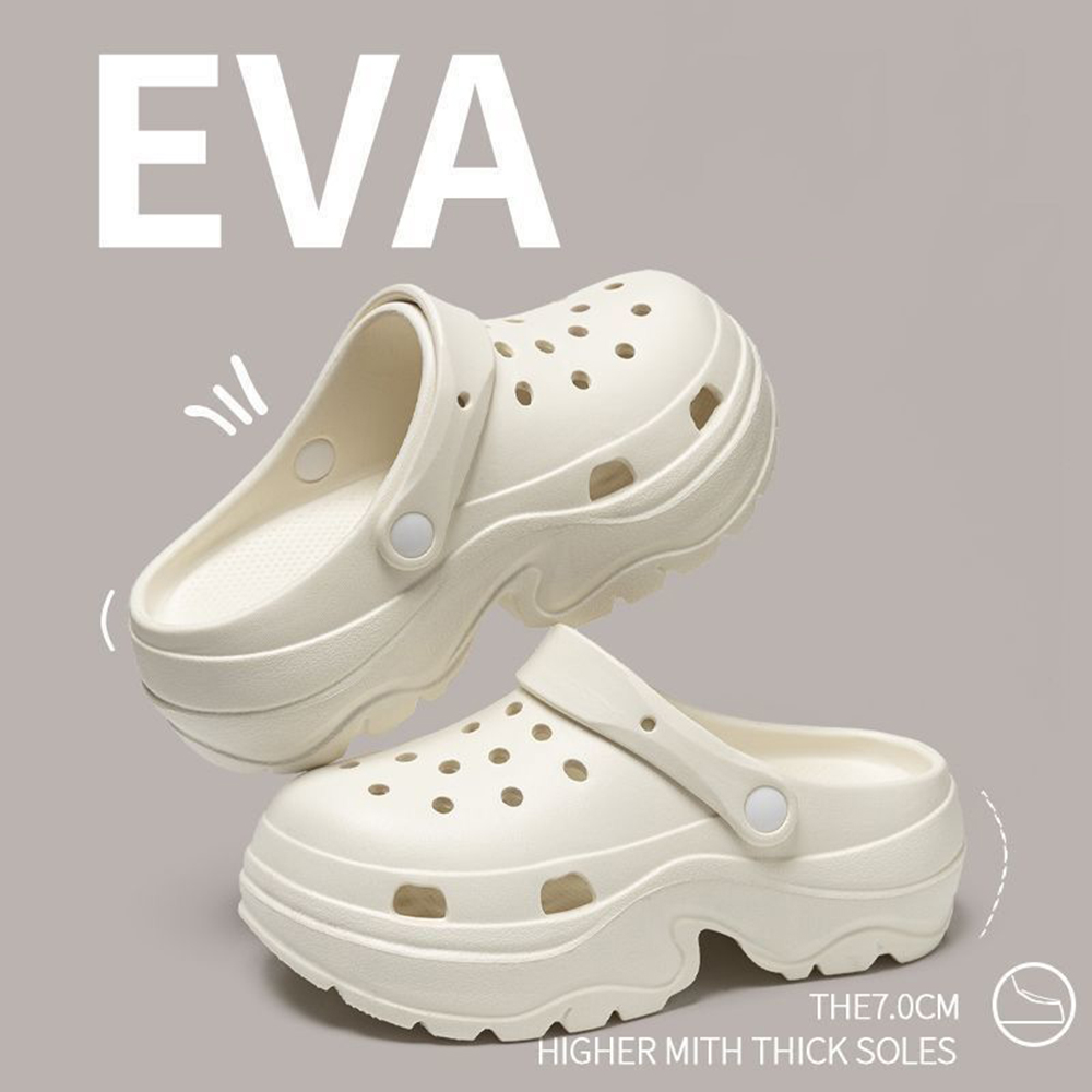 Damen Gartenschuhe mit dicker  – Home Outside Bathroom Bewertung und Preis
