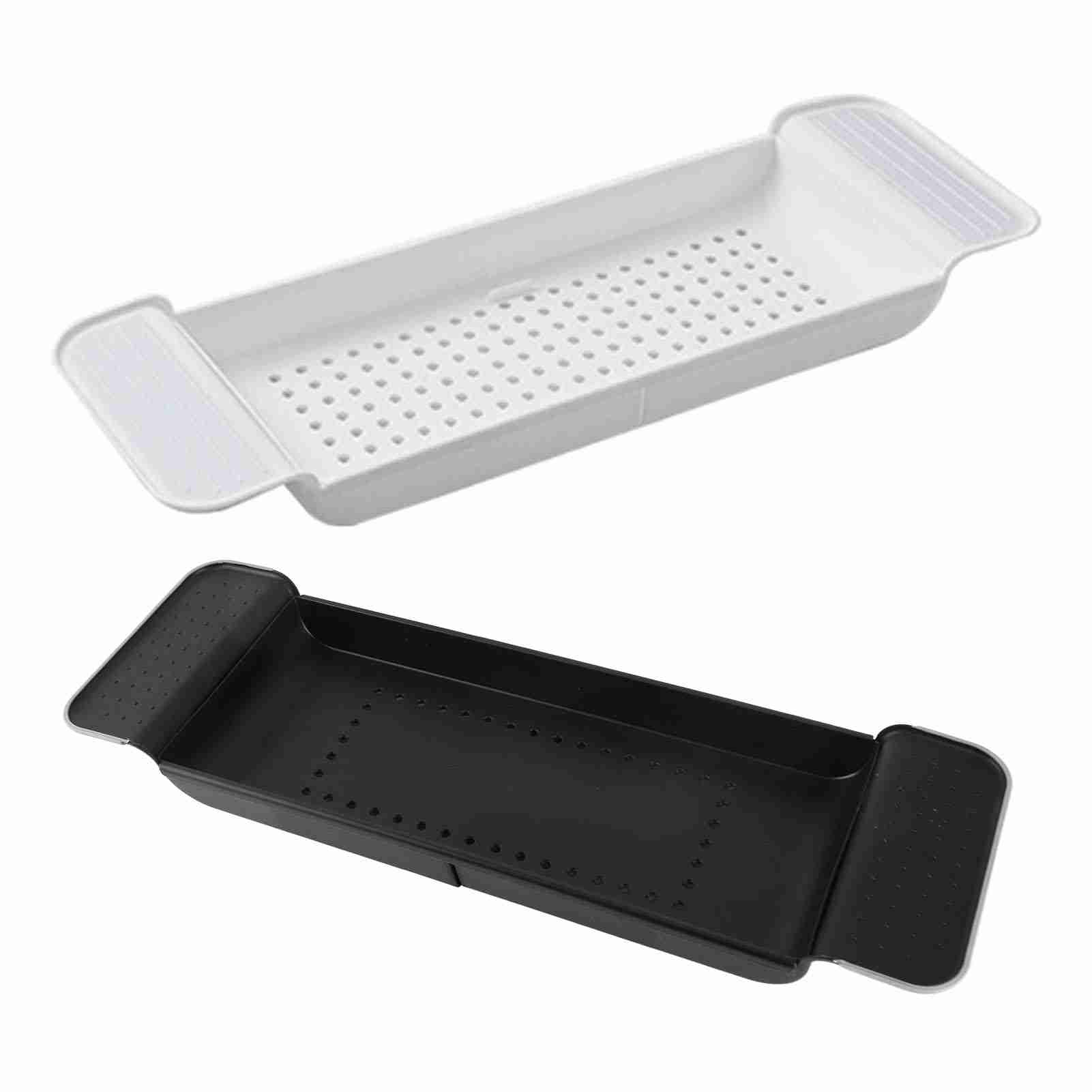 1Pc Erweiterbar Badewanne Tabl – Bath Caddy Tray Bewertung und Preis