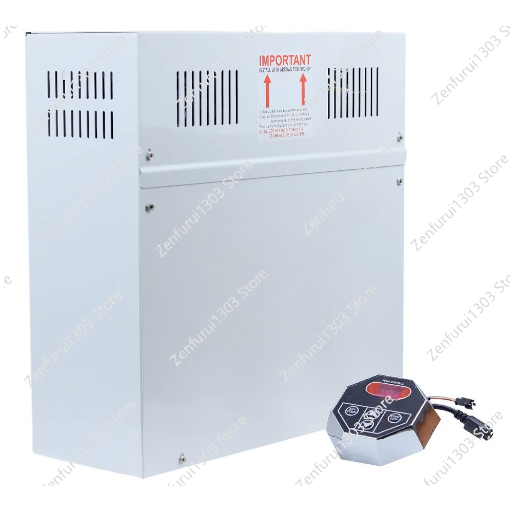 3KW/4,5KW Dampfgenerator Sauna – Home Bathroom With Sauna Bewertung und Preis