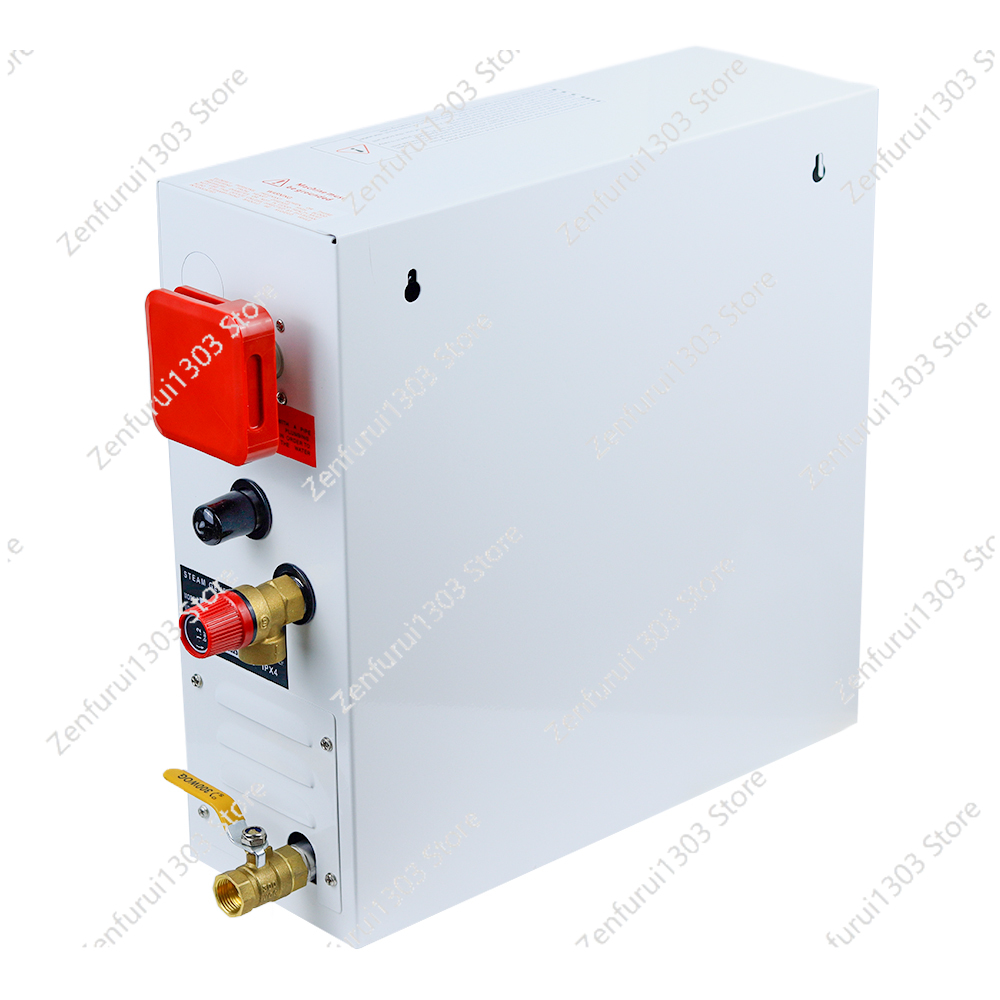 3KW/4,5KW Dampfgenerator Sauna – Home Bathroom With Sauna Bewertung und Preis