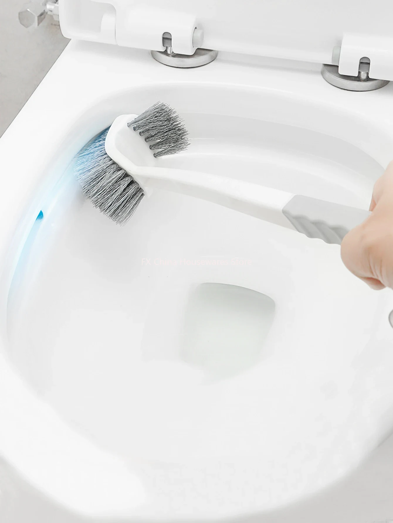 Toilettenbürste mit langem Gri – Toilet Brush Holder Bewertung und Preis