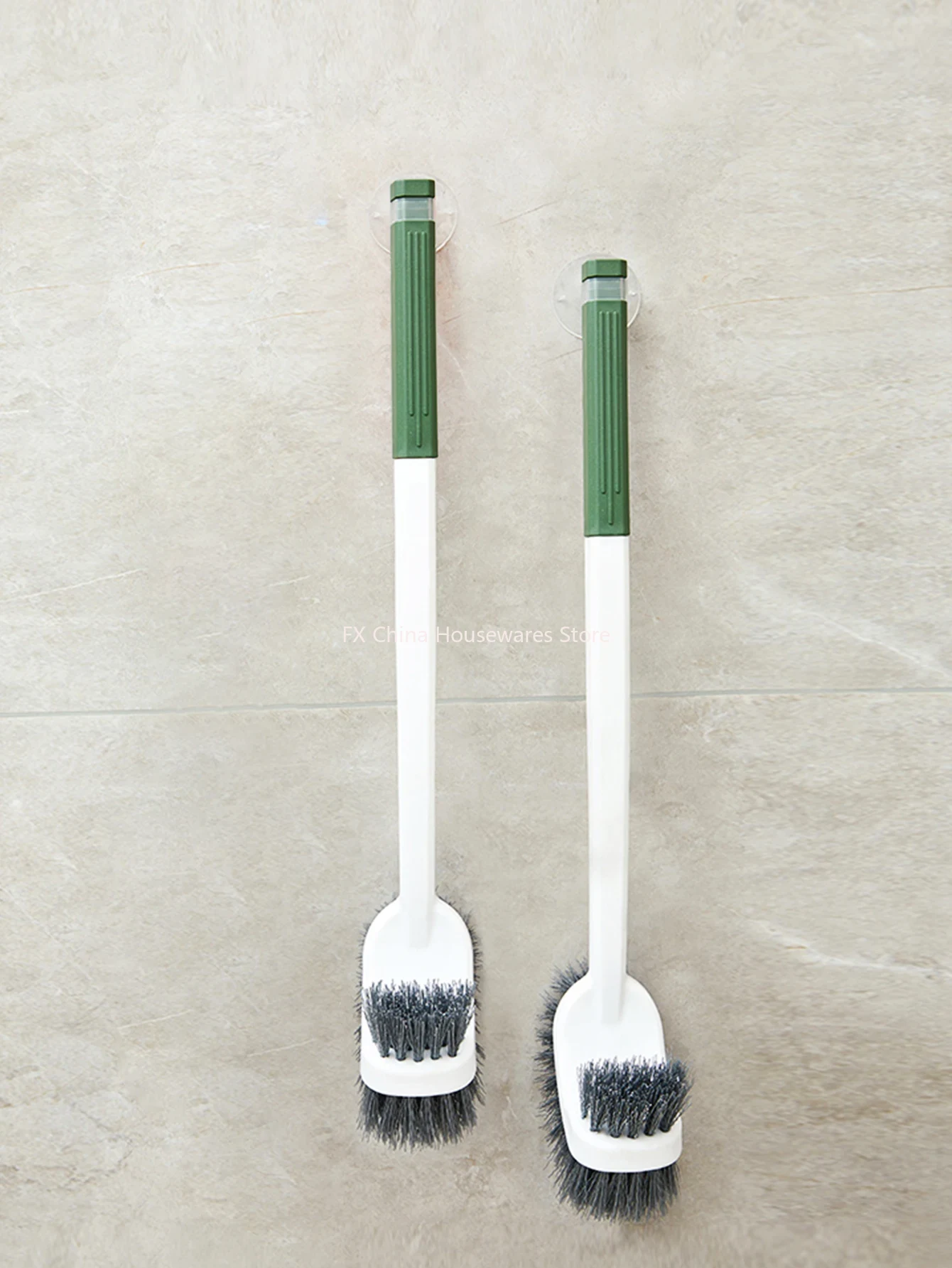 Toilettenbürste mit langem Gri – Toilet Brush Holder Bewertung und Preis