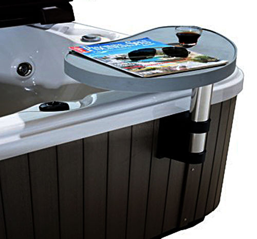 Spa Hot Tub Deluxe Tablett Tis – Bath Caddy Tray Bewertung und Preis