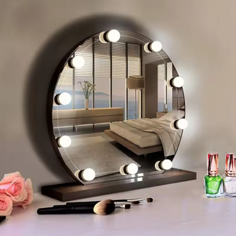 LED-Schminkspiegel-Licht, Schm – Home Bathroom Colors Bewertung und Preis
