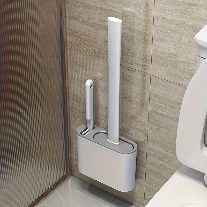 1 Set mit 2 Toilettenbürsten u – Toilet Brush Holder Bewertung und Preis