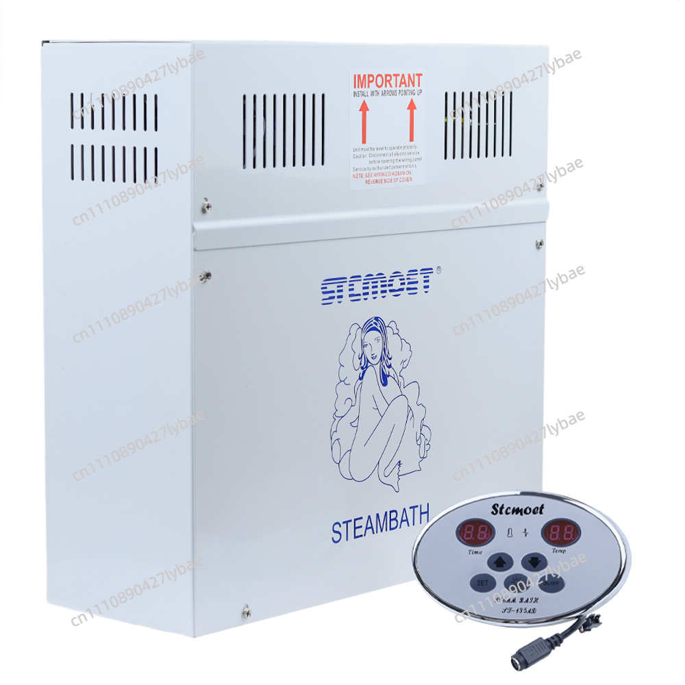 3/4,5/6/9KW 220/380V Dampfgene – Home Bathroom With Sauna Bewertung und Preis