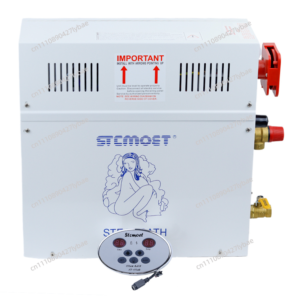 3/4,5/6/9KW 220/380V Dampfgene – Home Bathroom With Sauna Bewertung und Preis