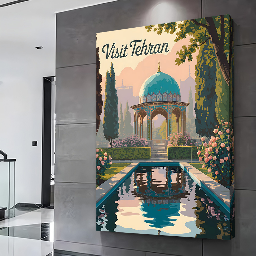 Besuchen Sie Tehran-Reiseposte – Bathroom Home Visit Bewertung und Preis