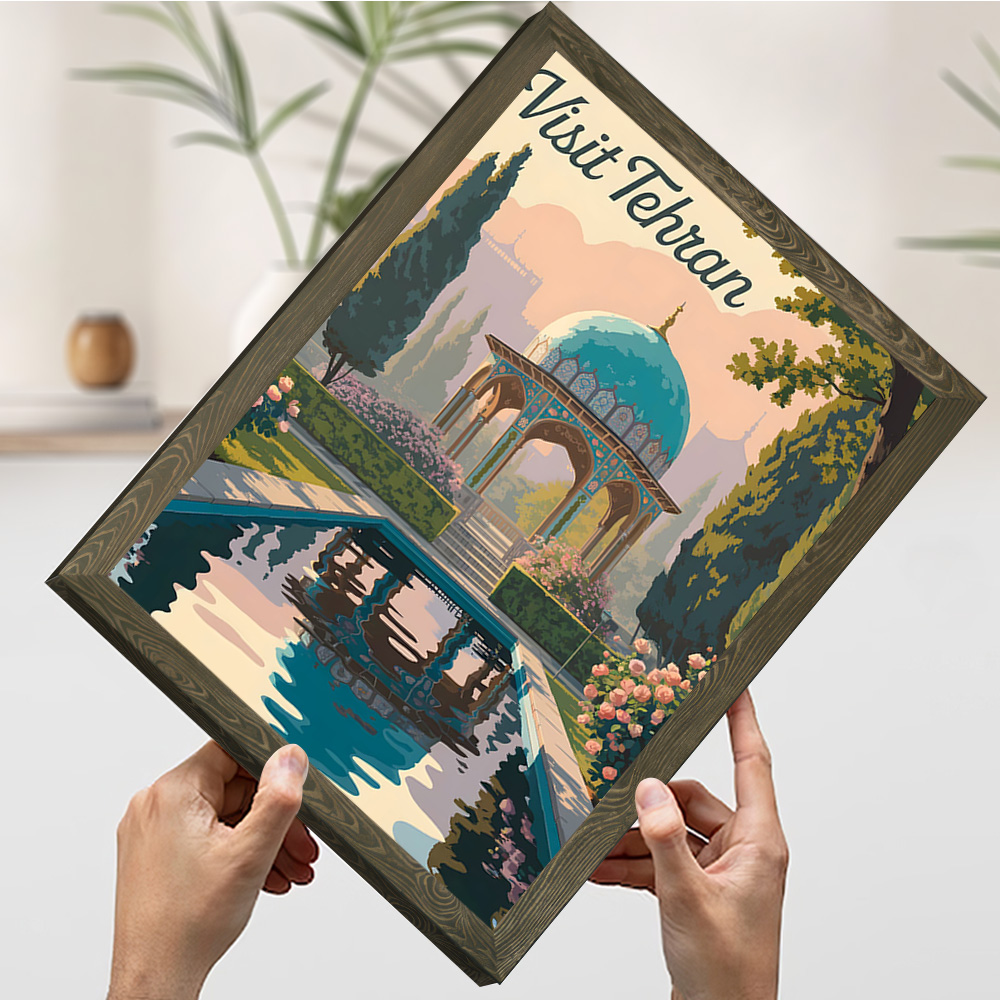Besuchen Sie Tehran-Reiseposte – Bathroom Home Visit Bewertung und Preis