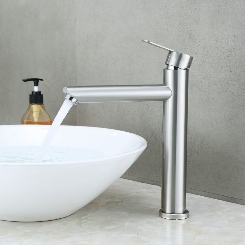 Bad Waschbecken Wasserhahn 304 – Home Bathroom Wash Basin Bewertung und Preis