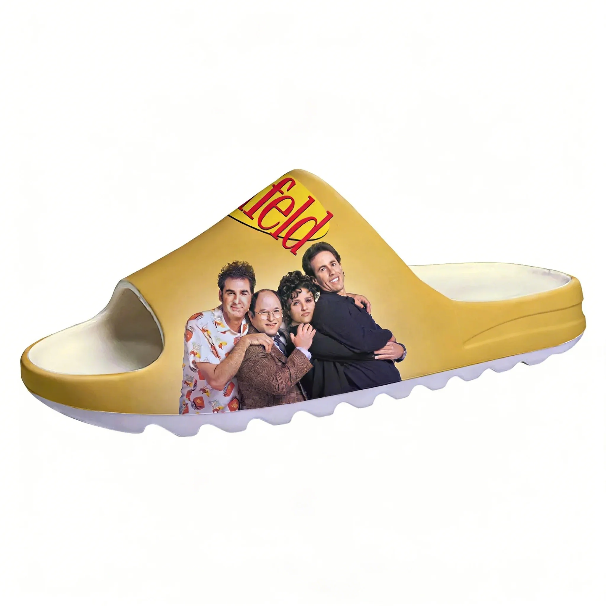 Seinfeld Sitcom Hausschuhe mit – Home Outside Bathroom Bewertung und Preis