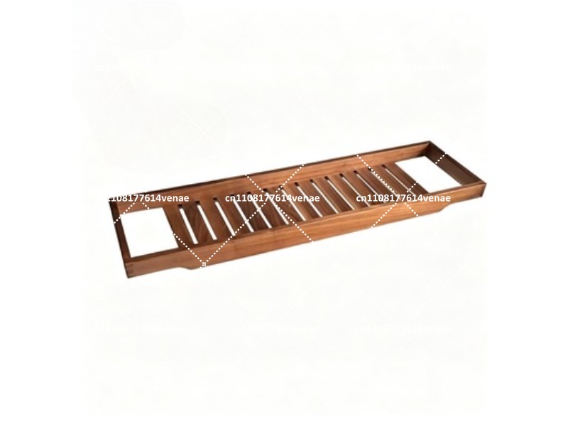 Massivholz-Badewannenablage Ru – Bath Caddy Tray Bewertung und Preis