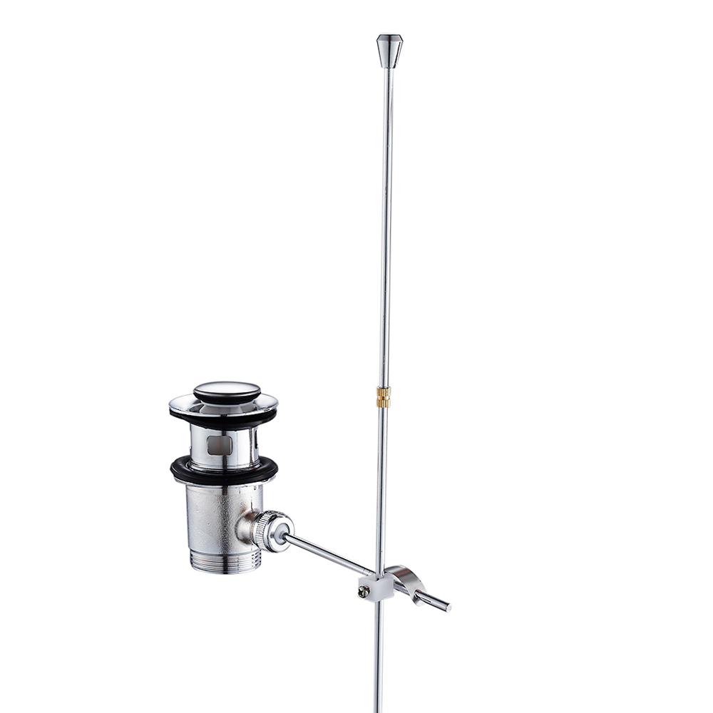 Pop-up-Abfluss hebel Waschbeck – Home Bathroom Wash Basin Bewertung und Preis