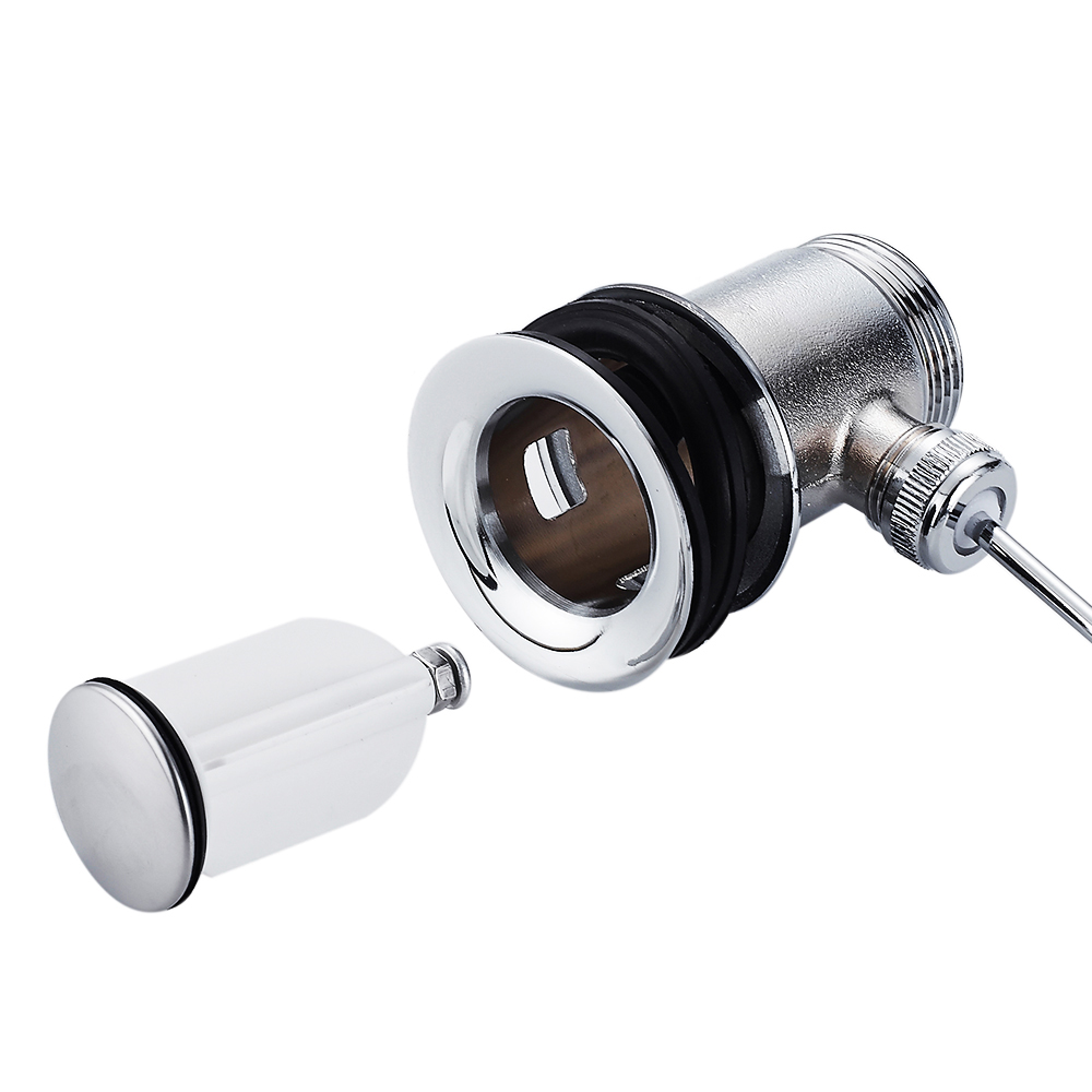 Pop-up-Abfluss hebel Waschbeck – Home Bathroom Wash Basin Bewertung und Preis