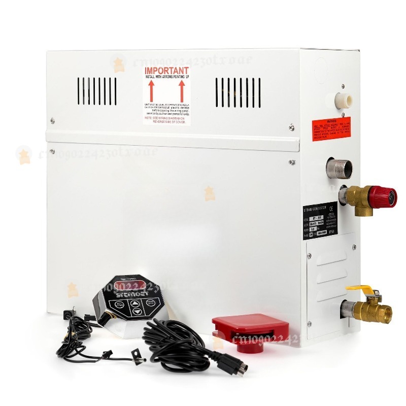 4,5 kW Spa-Generator 220V/380V – Home Bathroom With Sauna Bewertung und Preis