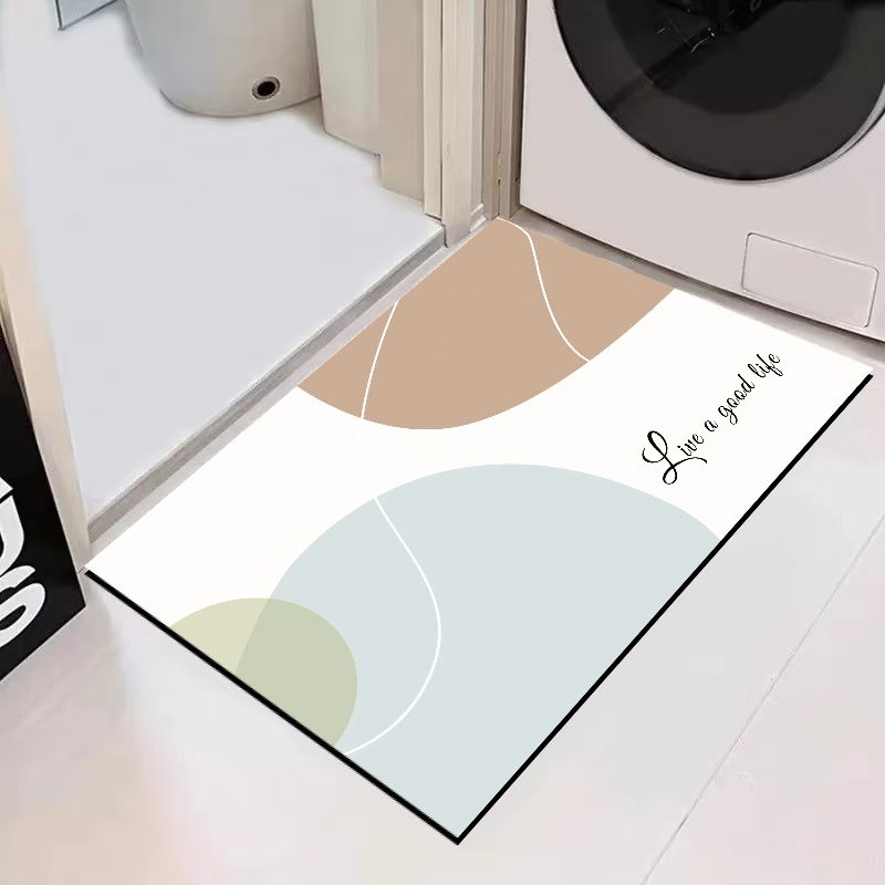 VIKAMA Moderne Abstrakte Kunst – Home Bathroom Colors Bewertung und Preis