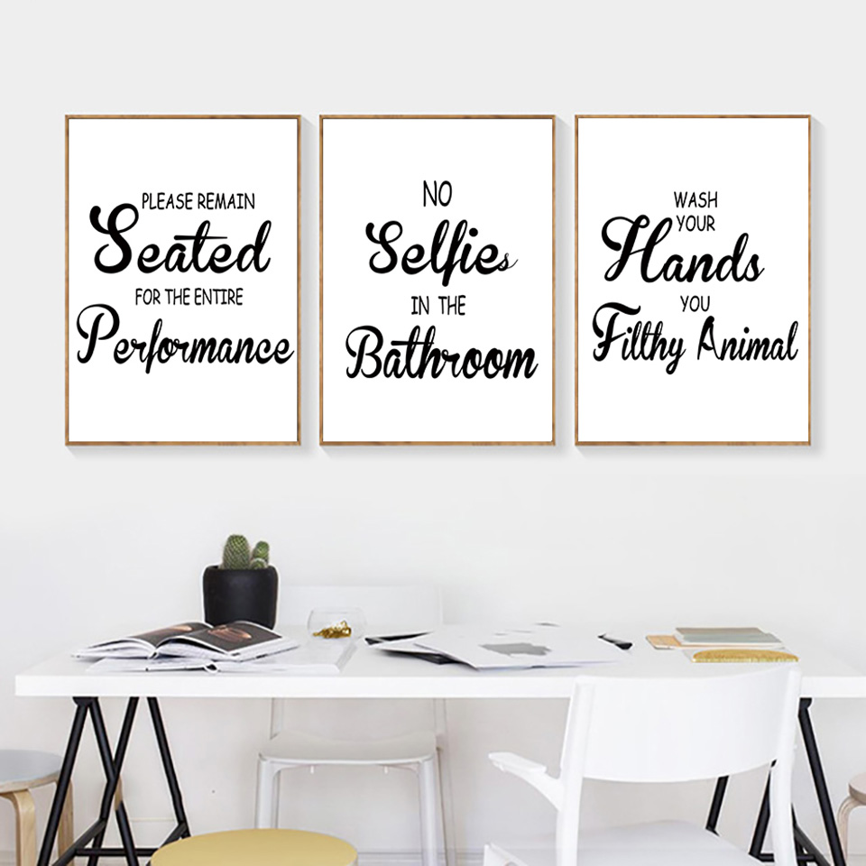 Kreative Badezimmer Witze Zita – Home Bathroom Quotes Bewertung und Preis