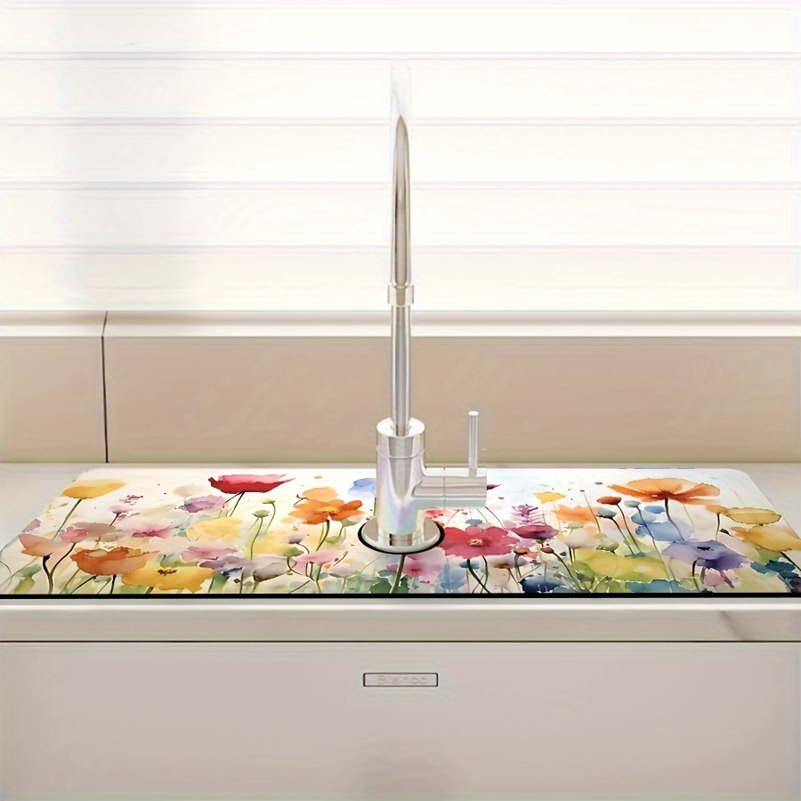 VIKAMA Wasserhahn-Wasserabsorp – Home Bathroom Wash Basin Bewertung und Preis