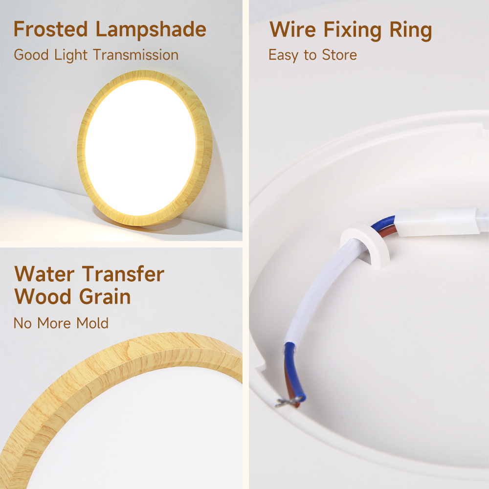 2,2 cm Ultra-Dünne LED-Deckenl – Home Bathroom Colors Bewertung und Preis