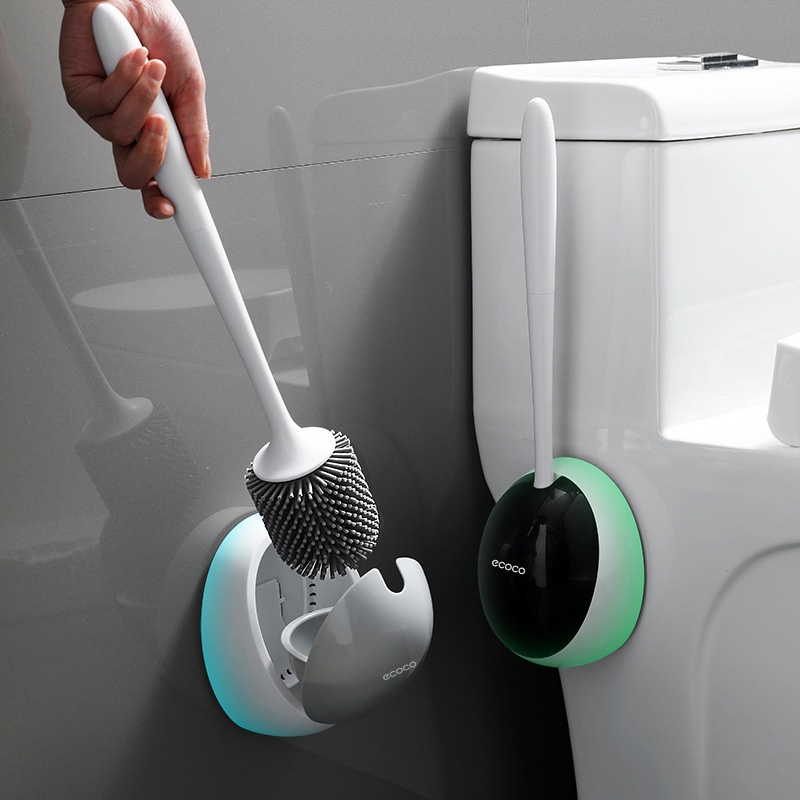 WIKHOSTAR TPR Silikon Wc Pinse – Toilet Brush Holder Bewertung und Preis