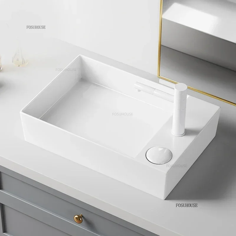 Waschbecken für Balkon und Was – Home Bathroom Wash Basin Bewertung und Preis